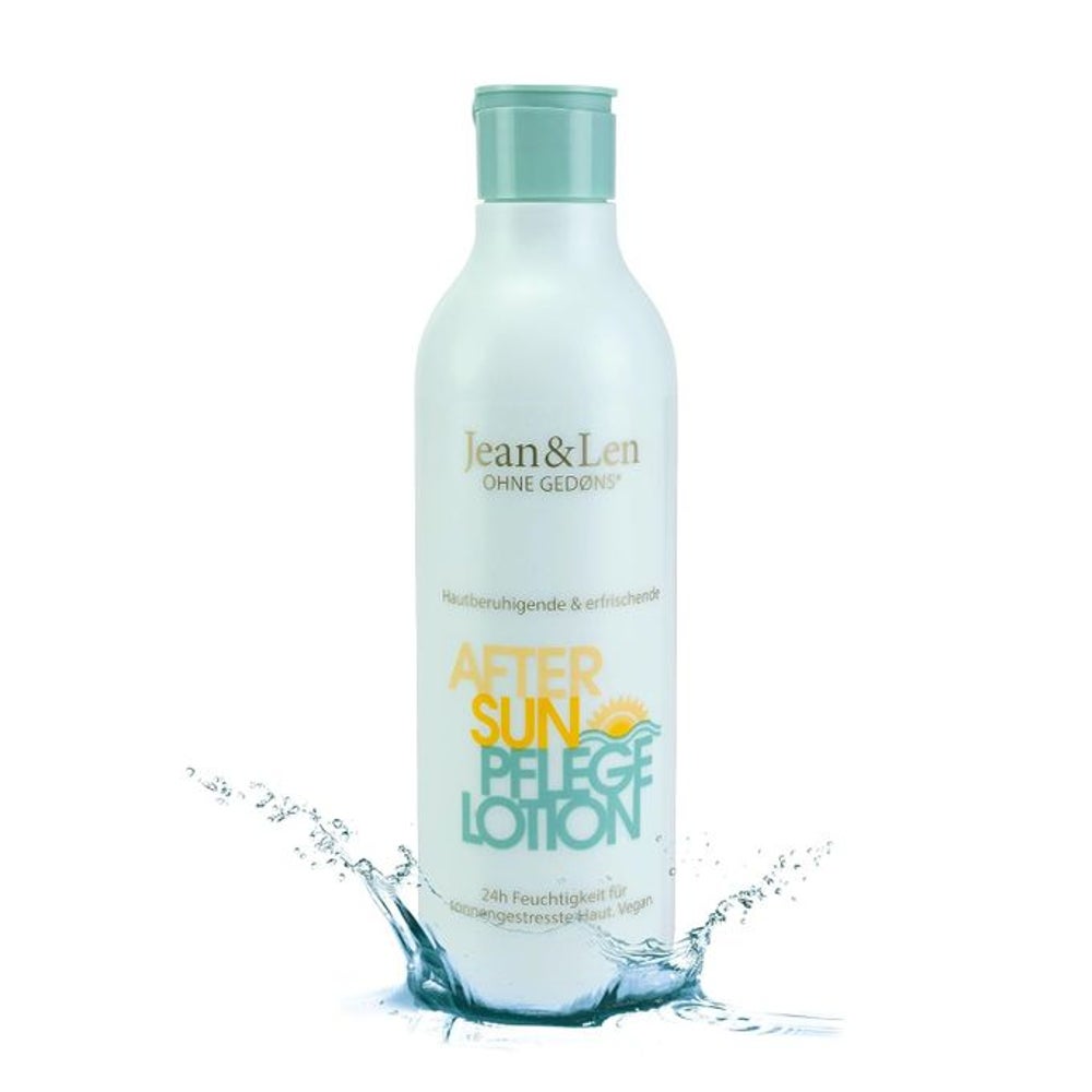 Jean & Len After Sun Pflege Lotion 250 ml