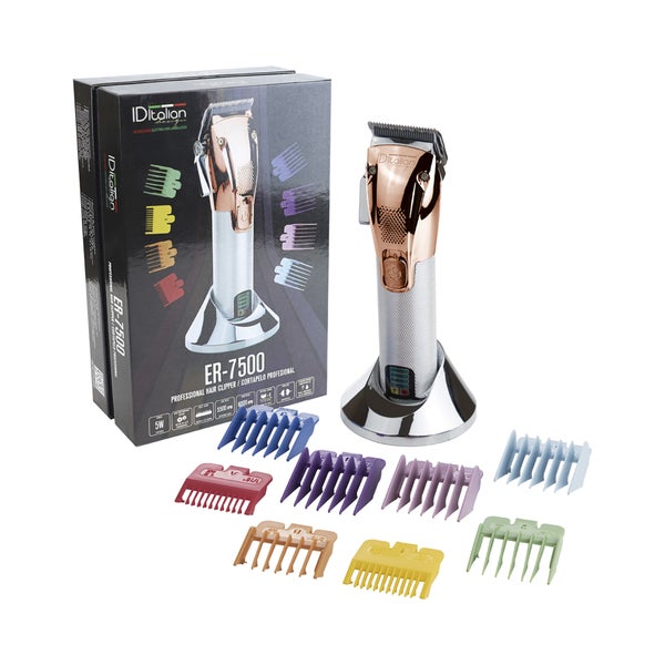 ITALIAN DESIGN ELECTRICAL ITEMS PROFESSIONAL HAIR CLIPPER ER-7500  .