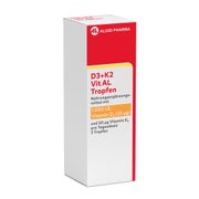 Produktabbildung: D3 K Vit AL Tropfen 11,5 ml