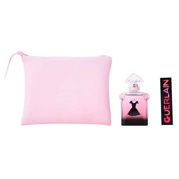Guerlain La Petite Robe Noir Edp + La Petite Robe Noire Nr. 61 Rosa Ballerina Lippenstift Set