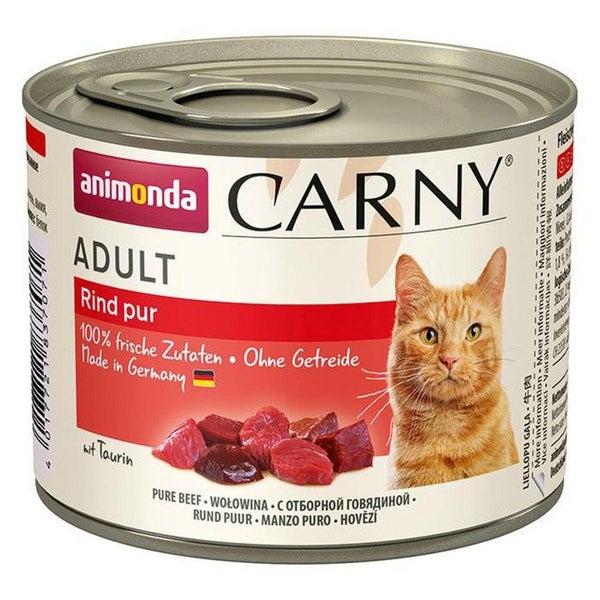 Animonda Cat Dose Carny Adult pur 1,2 kg