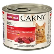 Animonda Cat Dose Carny Adult pur 1,2 kg