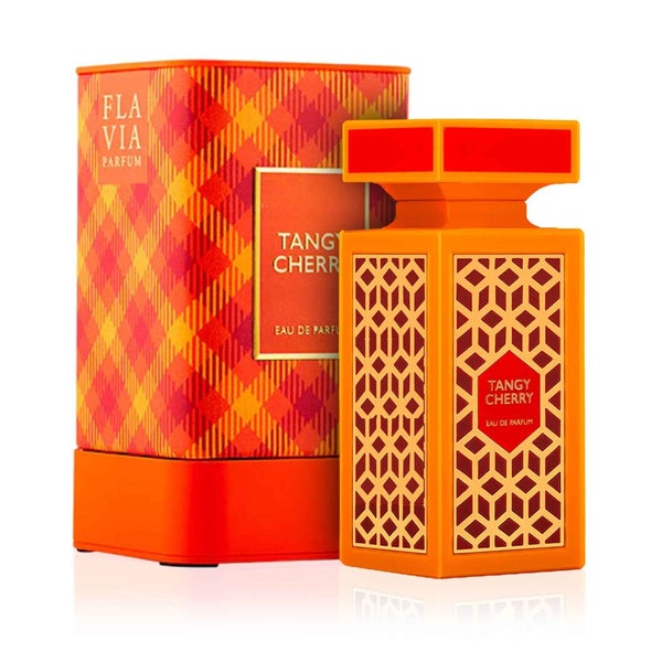 Flavia Spritzige Kirsche EDP U 90ml 0,09 l