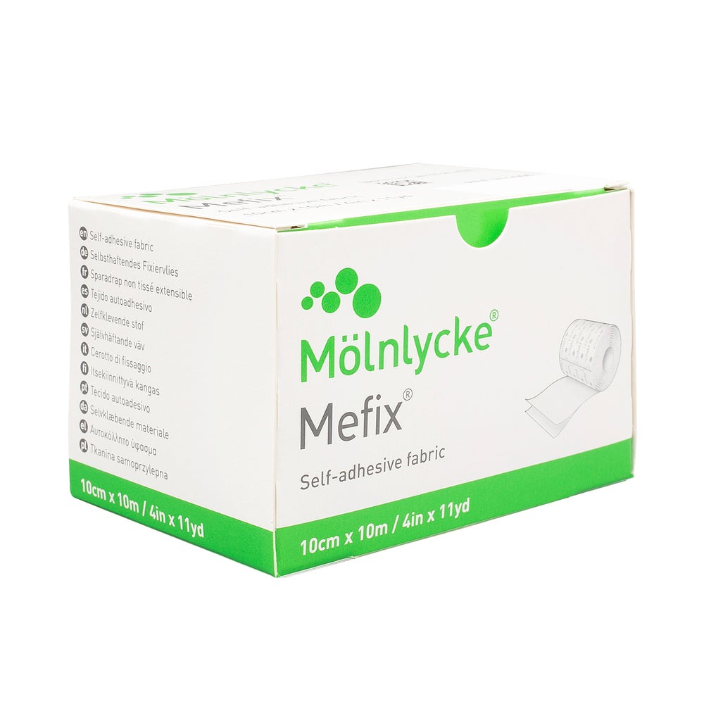 Mefix Fixiervlies 10 cmx10 m 1 St
