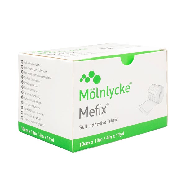 Mefix Fixiervlies 10 cmx10 m 1 St