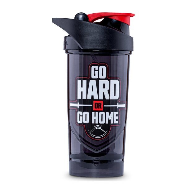 Shieldmixer HERO Pro Shaker, 700 ml, Go Hard or Go Home 1 St