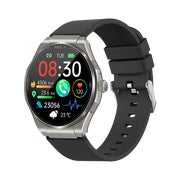Knauermann PRO 3 (2024) Gesundheitsuhr mit Telefon & Notruffunktion SOS Taste 1 St
