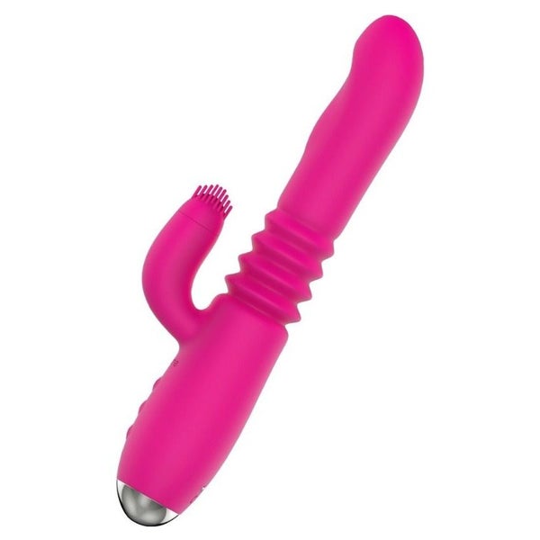 Nalone - Rabbit-Vibrator mit Rotation 1 St