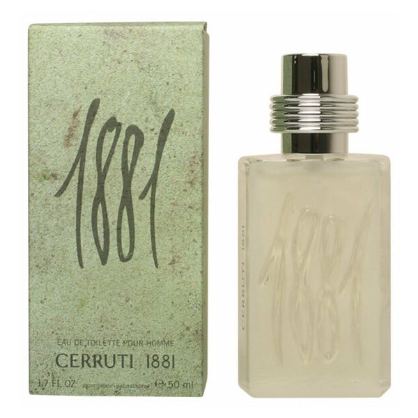 Cerruti 1881 pour Homme Eau de Toilette Spray 50ml 0,05 l