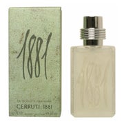 Cerruti 1881 pour Homme Eau de Toilette Spray 50ml 0,05 l