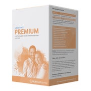 Lactobact Premium Magensaftresistente Kapseln 150 St