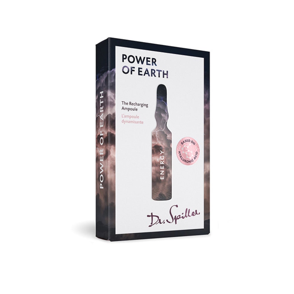 Dr. Spiller Power Of Earth Energy Ampullen 7 x 2 ml 2 ml