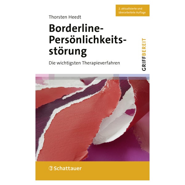 Borderline-Persönlichkeitsstörung (griffbereit) 1 St