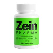 Produktabbildung: Boswellia 30% AKBA ZeinPharma Kapseln 60 St