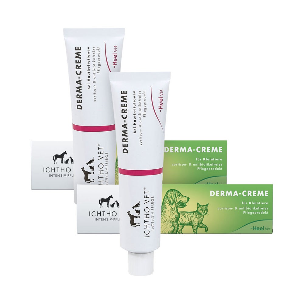 Ichtho VET Derma-creme DP 2X50 g