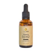 GreatVita Vitamin D3 + K2 Tropfen für Kinder 30 ml