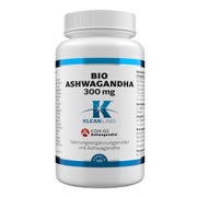 Produktabbildung: Ashwagandha Bio Wurzel-extr.300 Mg Klean Labs Kps. 120 St