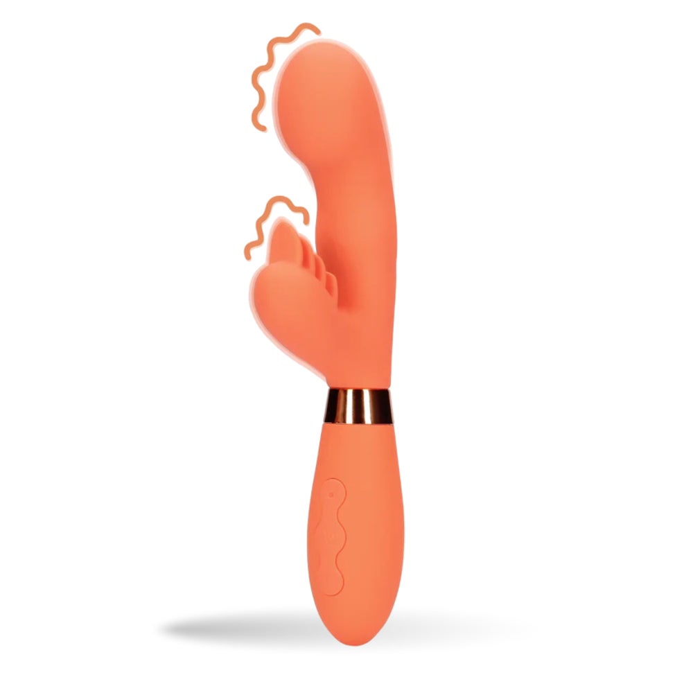 Lovelyness - G-Punkt Vibrator "Glazed"