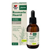 Doppelherz Rosmarin Haaröl Pure 50 ml
