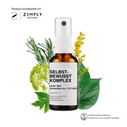 Zimply Natural SELBSTBEWUSST KOMPLEX - Pflanzbasierte Rezeptur 30 ml