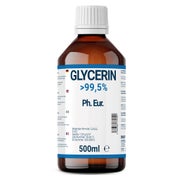 BMUT Glycerin 99,5% Ph.Eur. 500 ml