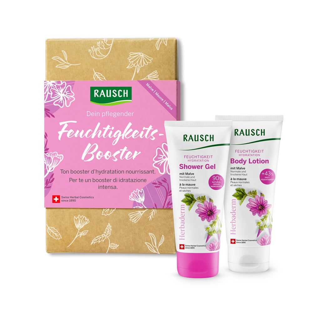 RAUSCH Geschenkset Feuchtigkeit 1 P