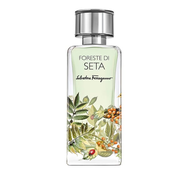 Salvatore Ferragamo, Foreste di Seta EdP Nat. Spray 0,1 l