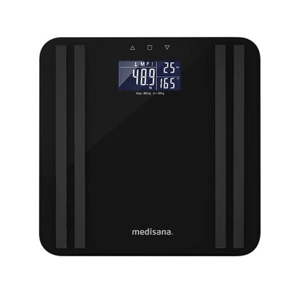 medisana BS 465 connect Körperanalysewaage bis 180 kg 1 St online kaufen