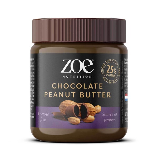 zoe Choco Peanut Butter, 250 g 250 g