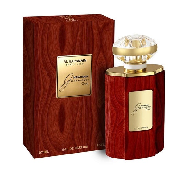 Junoon Oud - EDP - Volume: 75ml 0,075 l
