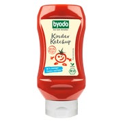 BYODO Kinder Ketchup 85% Tomatenmark 300 ml