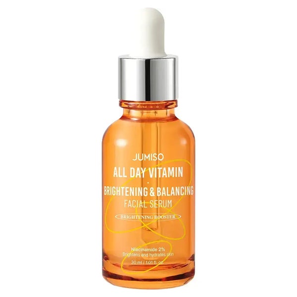 JUMISO All Day Vitamin Brightening & Balancing Serum 30 ml