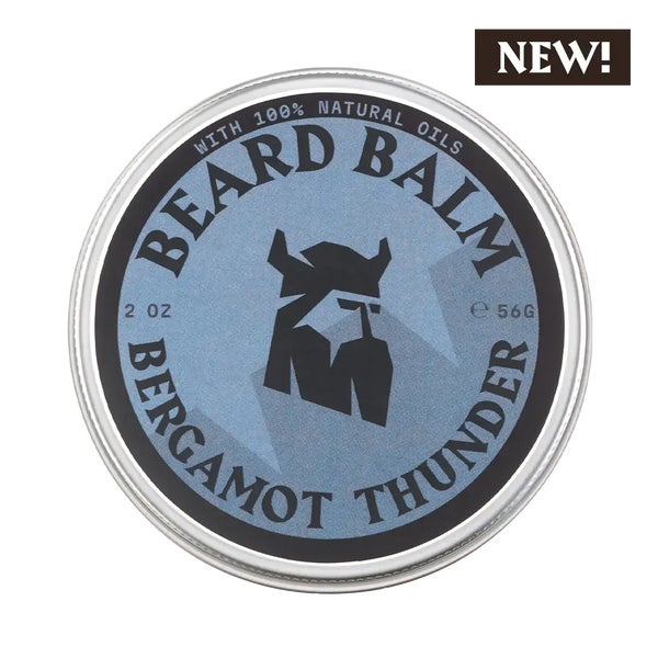 Striking Viking Bartbalsam Bergamotte Thunder 56 g