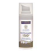 Produktabbildung: Allergika SUN Anti-Photo-Aging LSF 50+ 50 ml