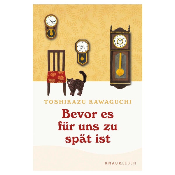 Bevor es für uns zu spät ist 1 St