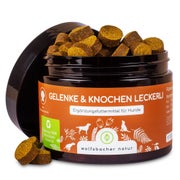 Wolfsbacher Natur Gelenke & Knochen Leckerli 300 g