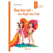 Das bin ich - von Kopf bis Fuß