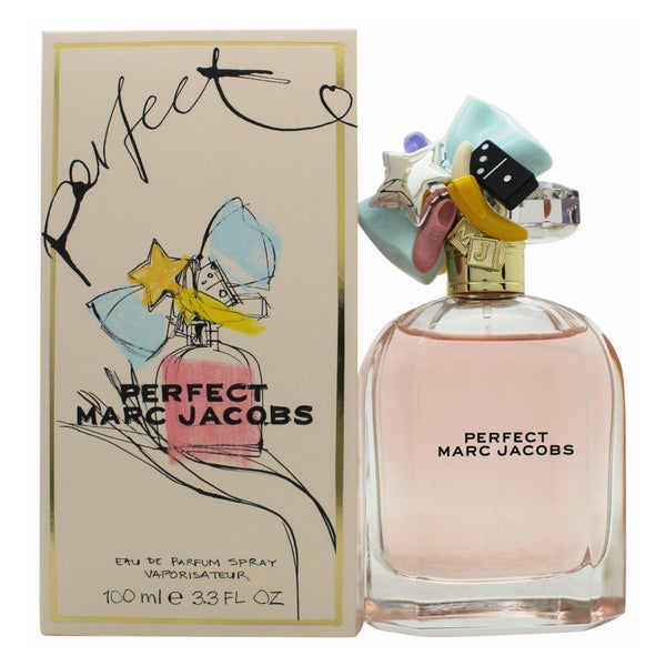 Marc Jacobs Perfect Edp Spray 0,1 l