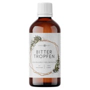 Nordic Pure Bittertropfen – 15 Kräuter nach Hildegard von Bingen 100 ml