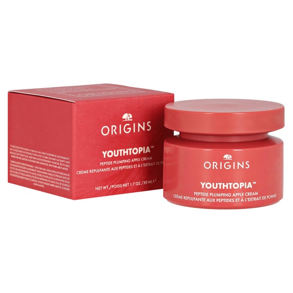 Youthtopia™ Peptide Plumping Apple Cream 50 ml