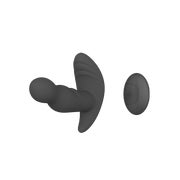 Rotierende - Anal Vibrator mit Fernbedingung 1 St