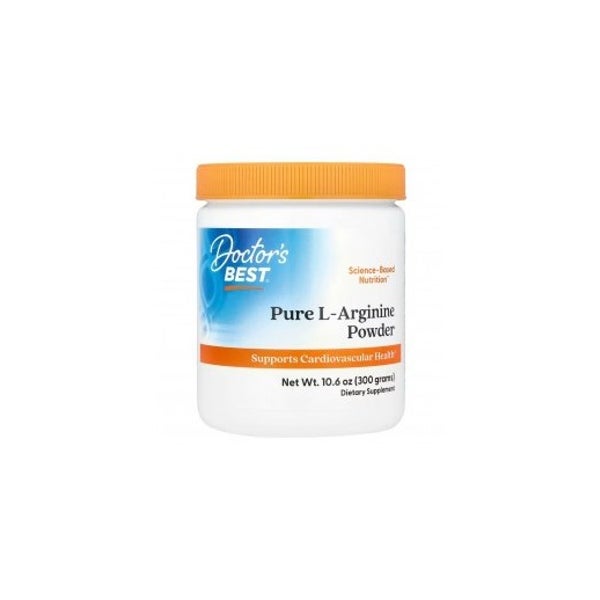 Reines L-Arginin, 300 g, Pulver 300 g