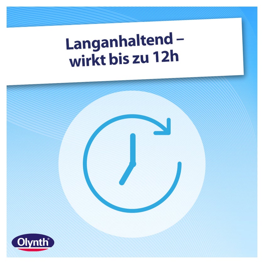 Olynth 0 1 % Schnupfen Dosierspray 2X15 ml