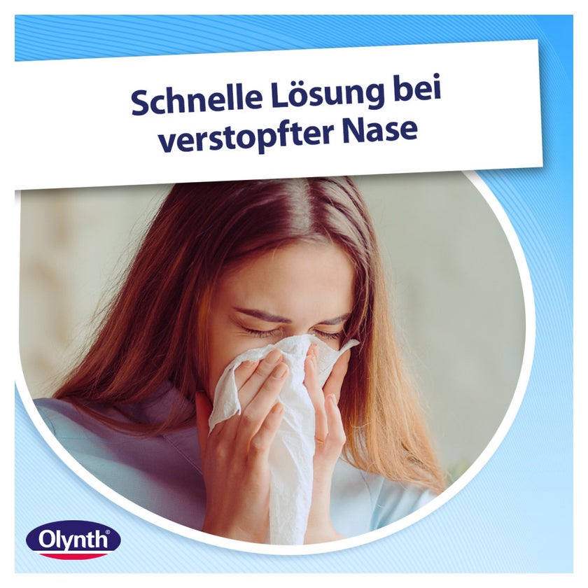 Olynth 0 1 % Schnupfen Dosierspray 2X15 ml