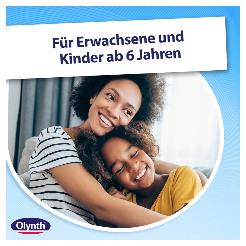 Olynth 0 1 % Schnupfen Dosierspray 2X15 ml