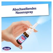 Olynth 0 1 % Schnupfen Dosierspray 2X15 ml
