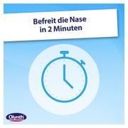 Olynth 0 1 % Schnupfen Dosierspray 2X15 ml