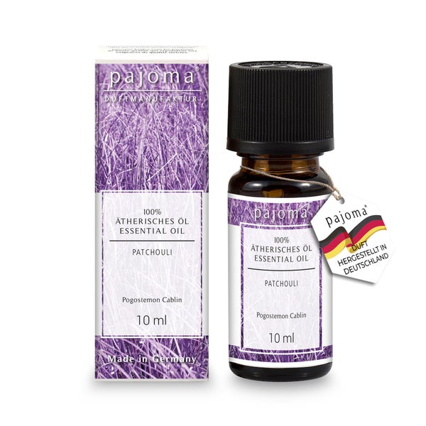 pajoma® ätherisches Patchouli Öl 10 ml