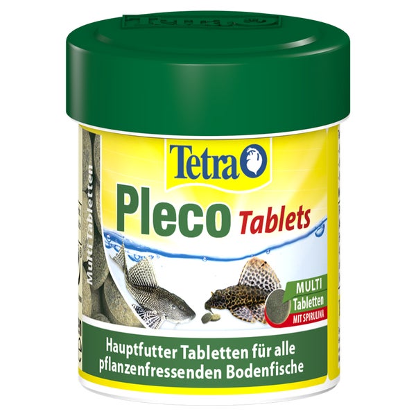 Tetra Pleco Tablets 0,036 kg