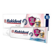 Kukident Plus Barriere Gegen Speisereste Haftcreme, Frischer Geschmack, 40g 1 St